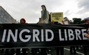 Ingrid Betancourt Libre